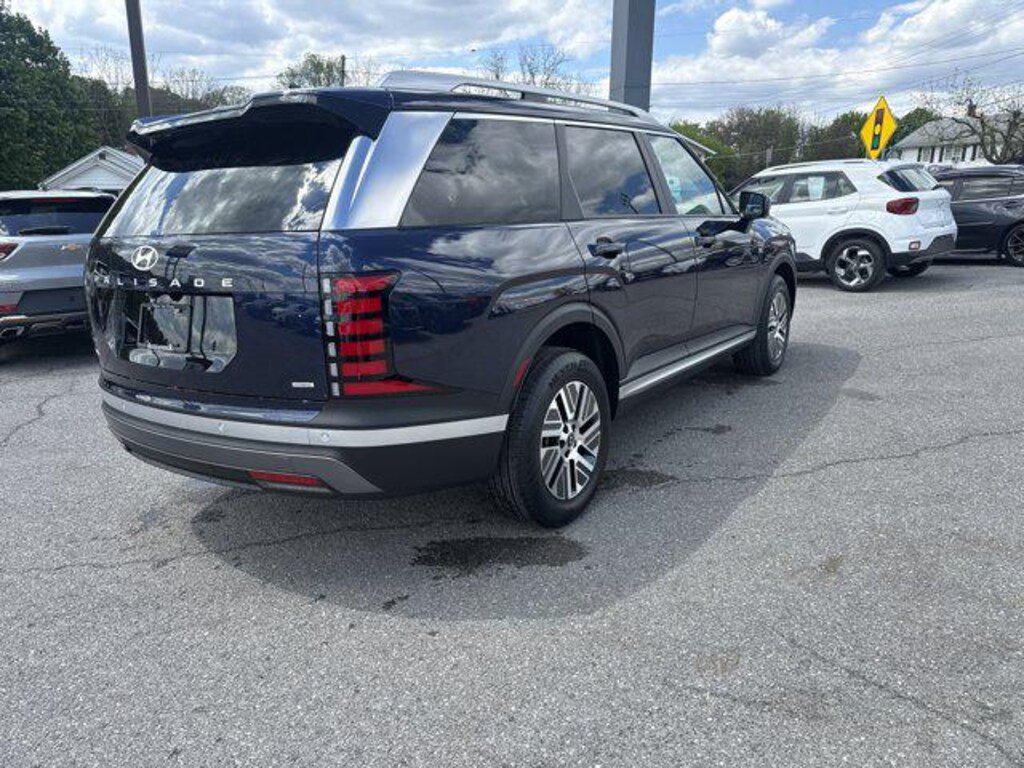 New 2026 Hyundai Palisade Hybrid SEL 8P SUV