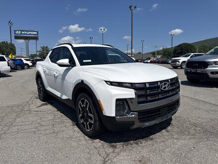 2025 Hyundai Santa Cruz Limited Truck Crew Cab