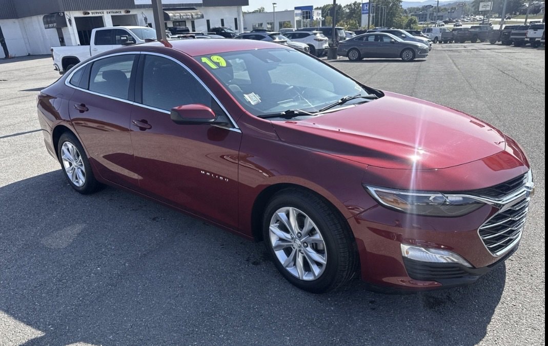 2019 Chevrolet Malibu