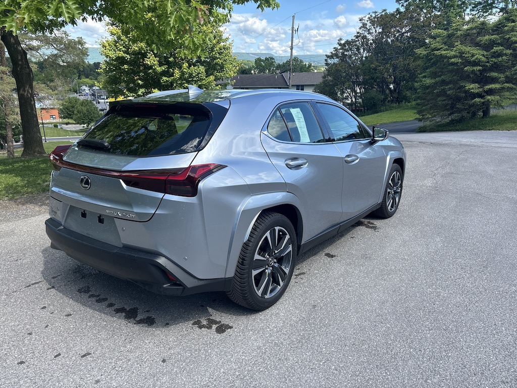 Used 2024 Lexus UX UX 250h Premium UX 250h Premium AWD