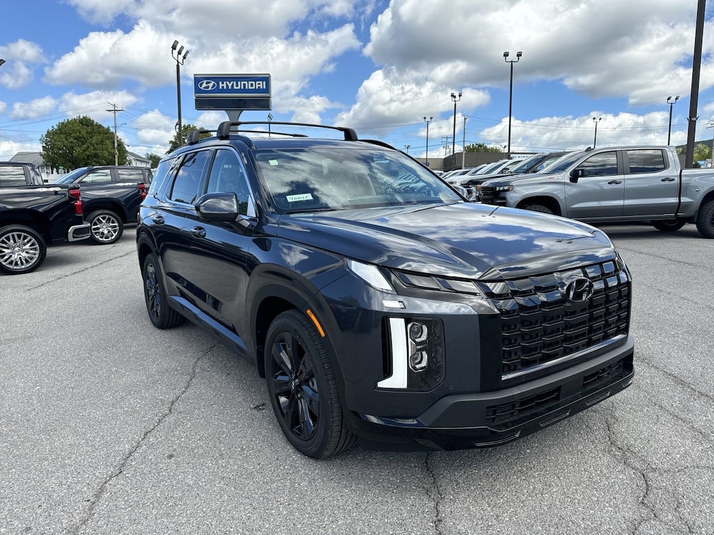 New 2025 Hyundai Palisade For Sale at Blaise Alexander Hyundai of