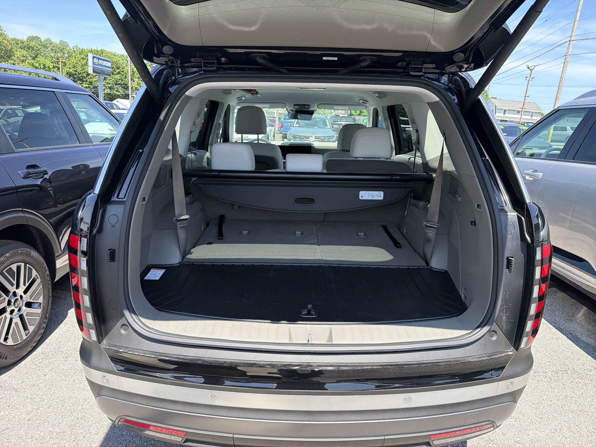 2026 Hyundai Palisade SEL - Photo 5