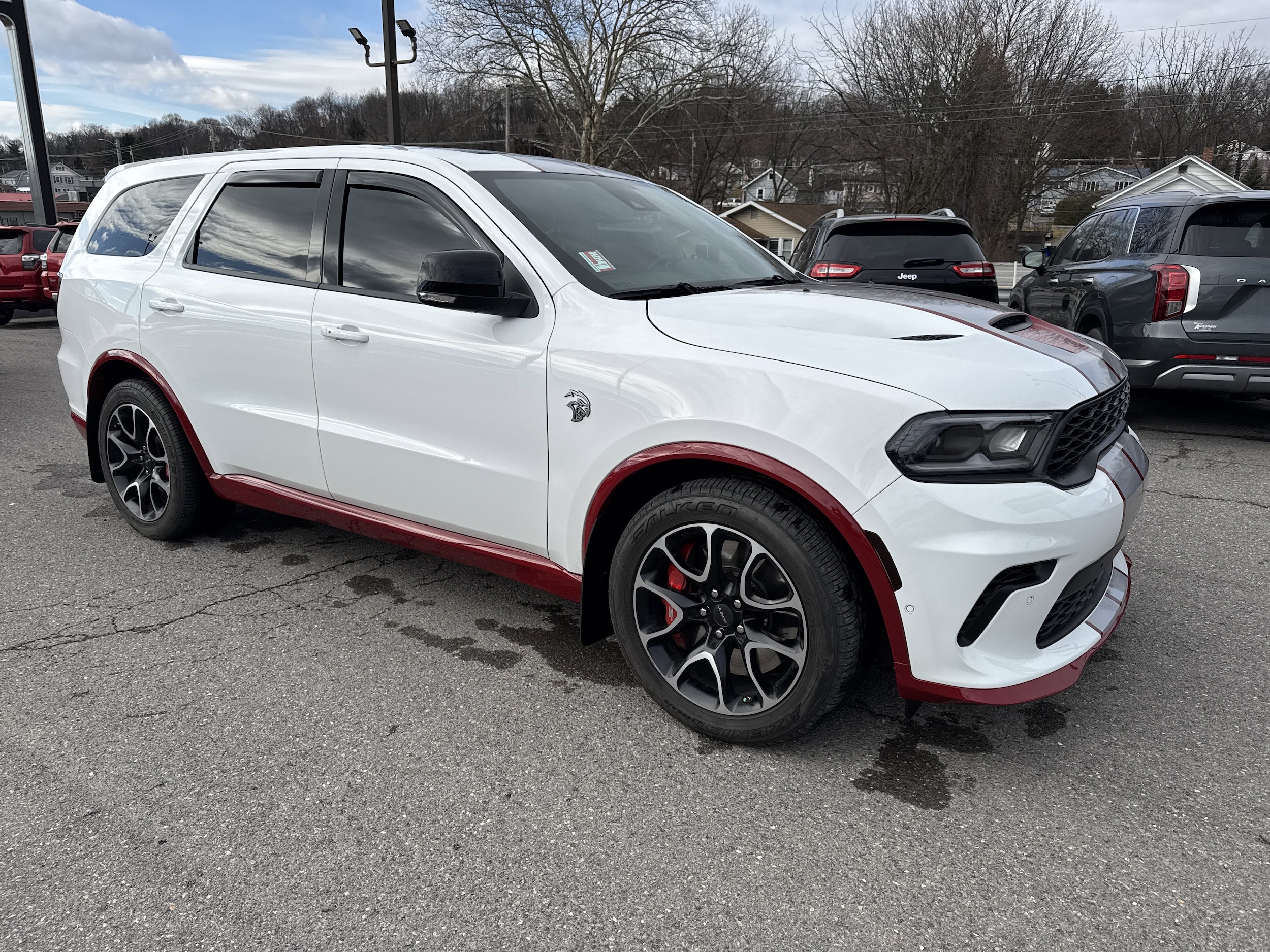 2023 Dodge Durango SRT's photo
