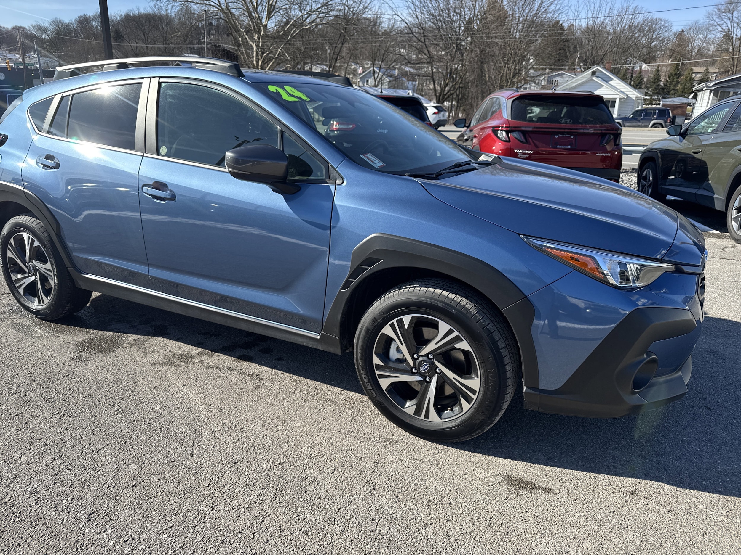 2024 Subaru Crosstrek Premium