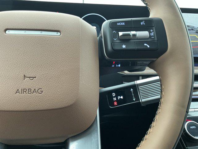 2026 Hyundai Santa Fe Calligraphy - Photo 21