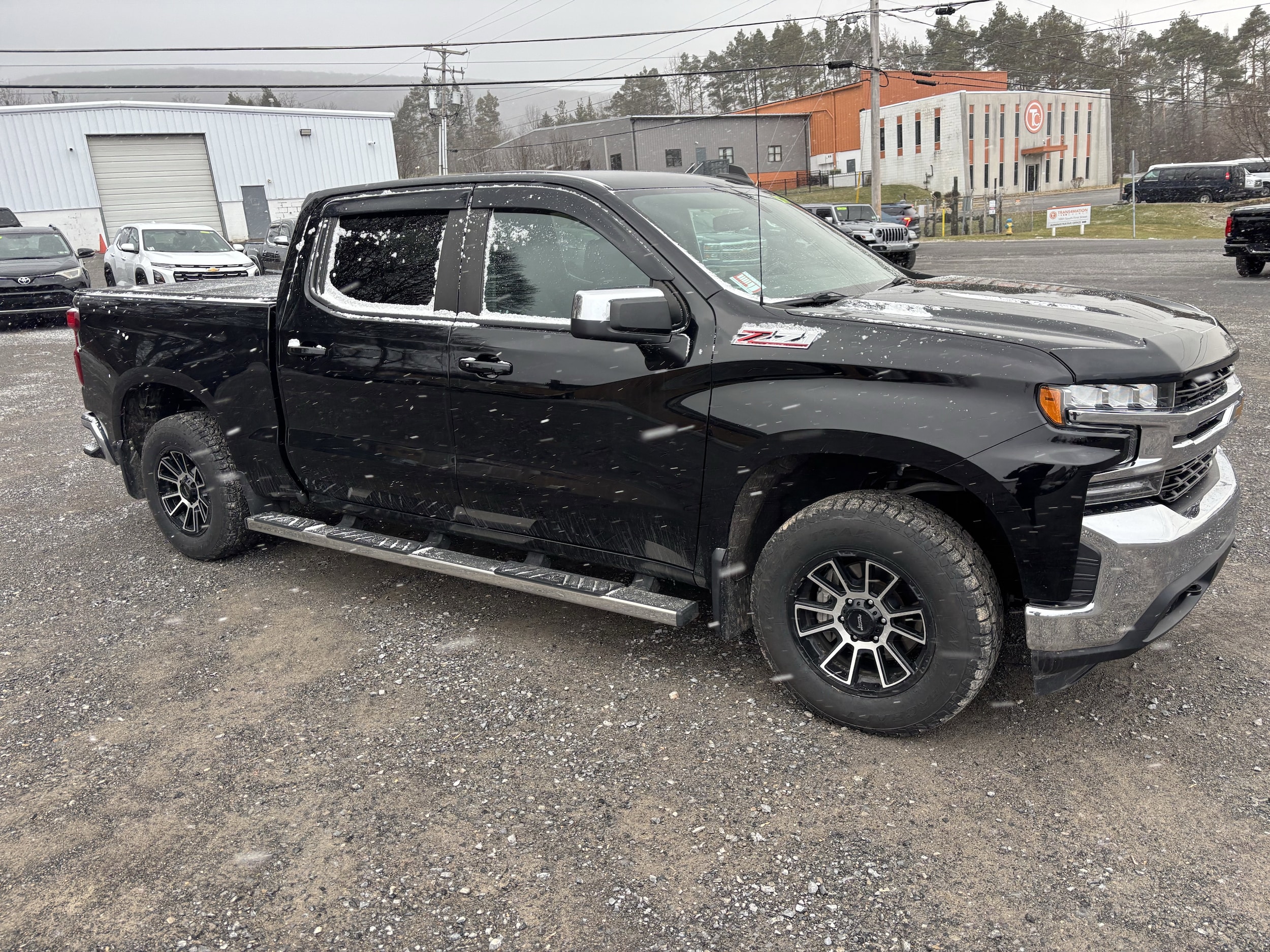 2020 Chevrolet Silverado 1500 LT's photo