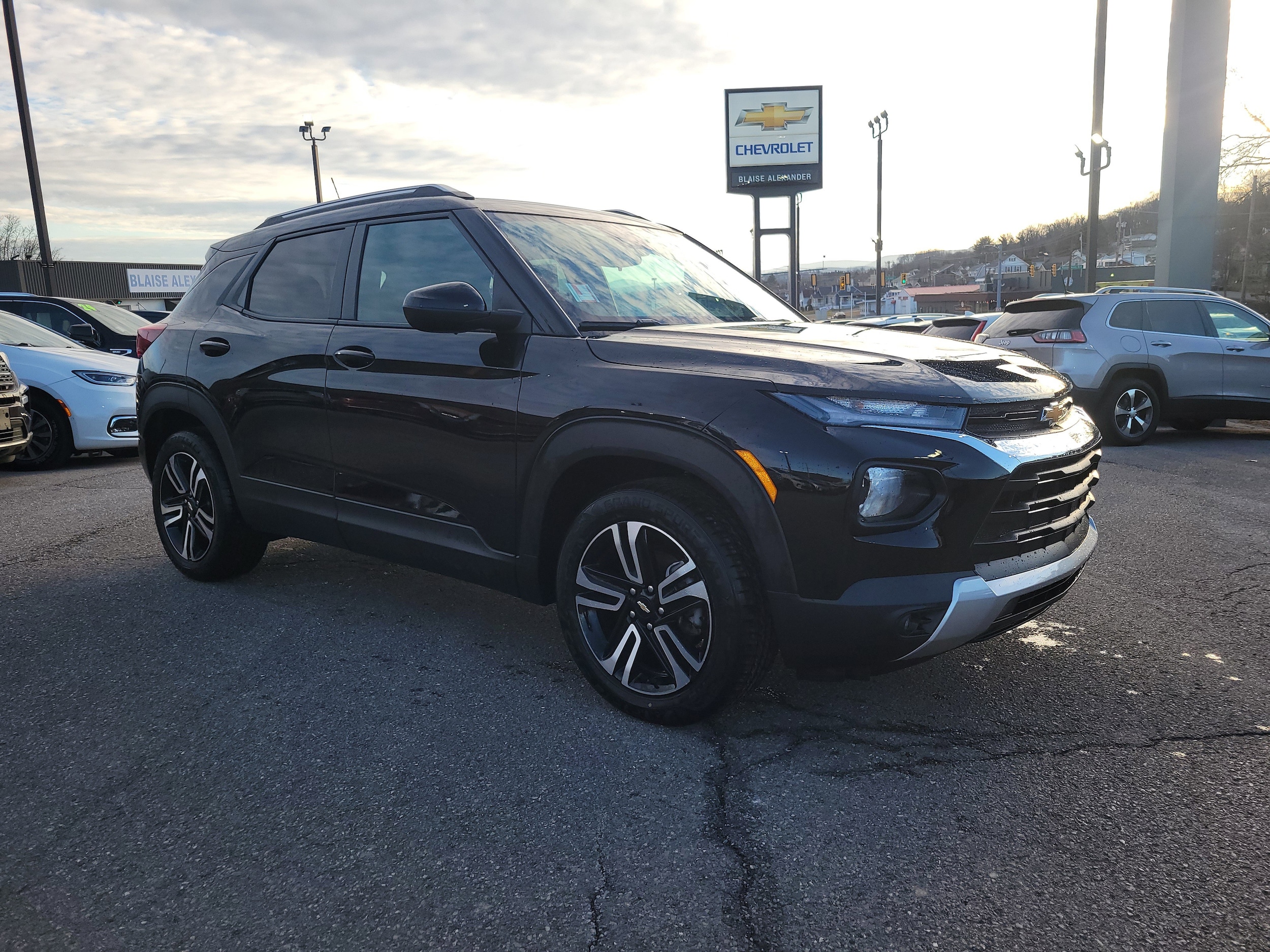 2023 Chevrolet TrailBlazer LT