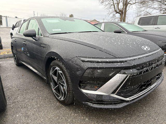 2026 Hyundai Sonata SEL's photo
