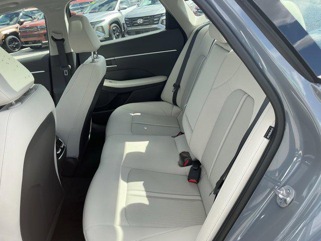 2026 Hyundai Sonata Hybrid SEL - Photo 16