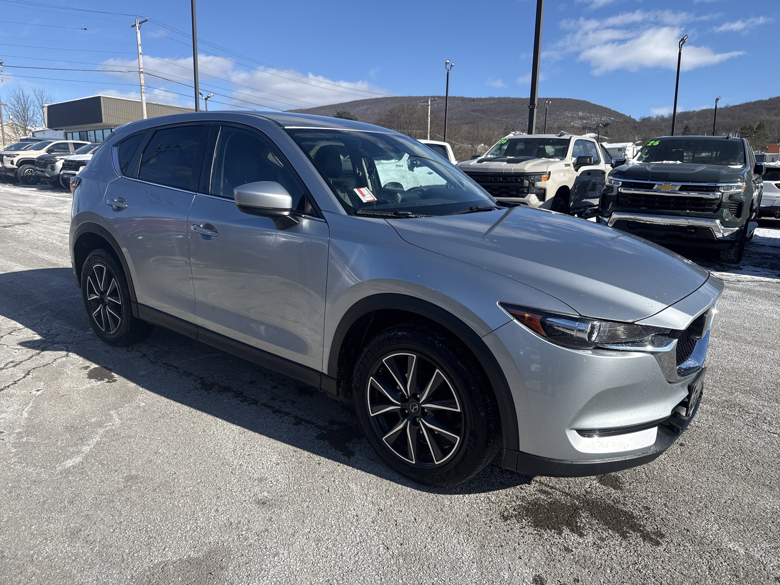 2018 Mazda CX-5 Touring