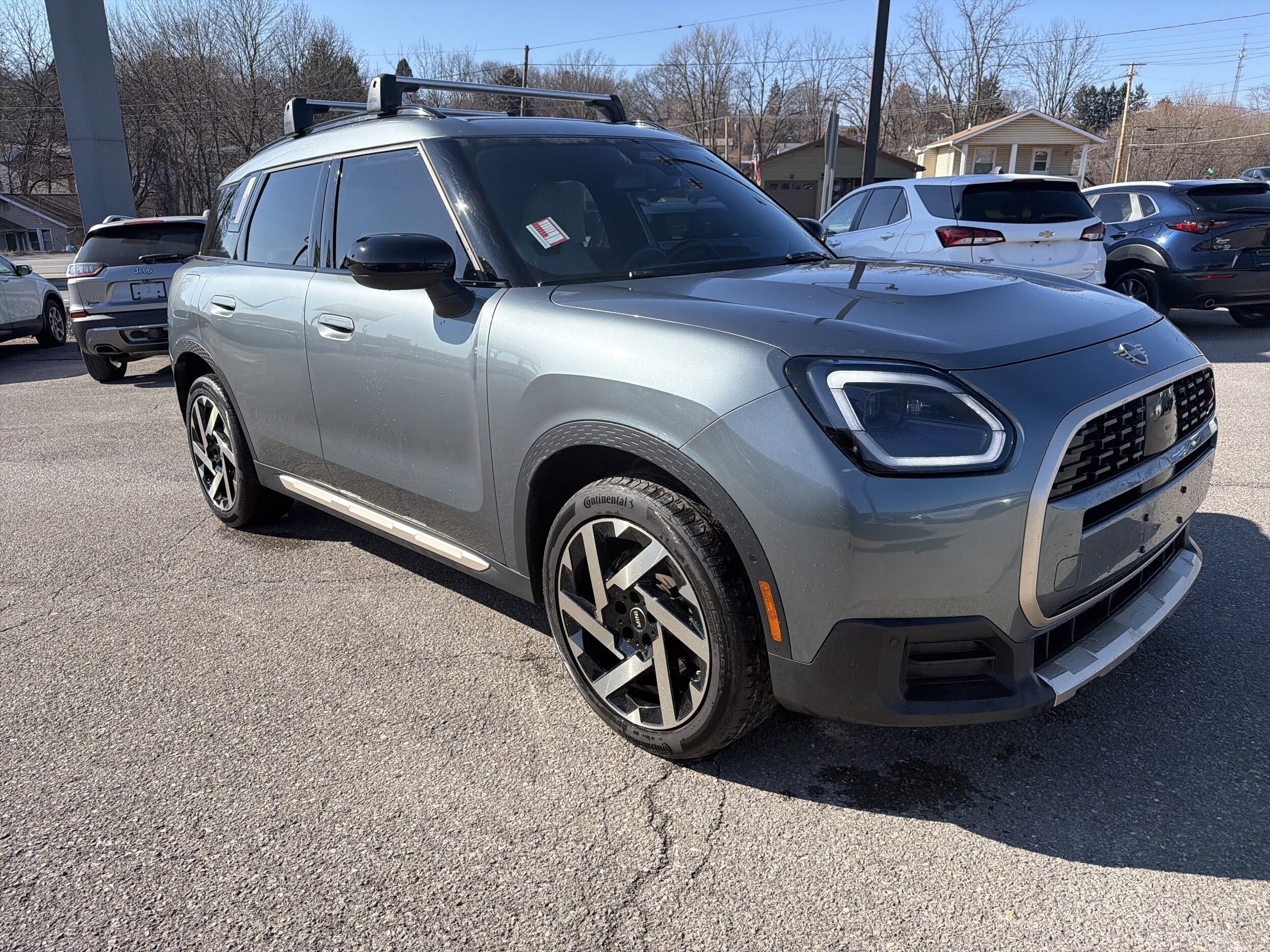 2025 MINI Countryman S ALL4's photo