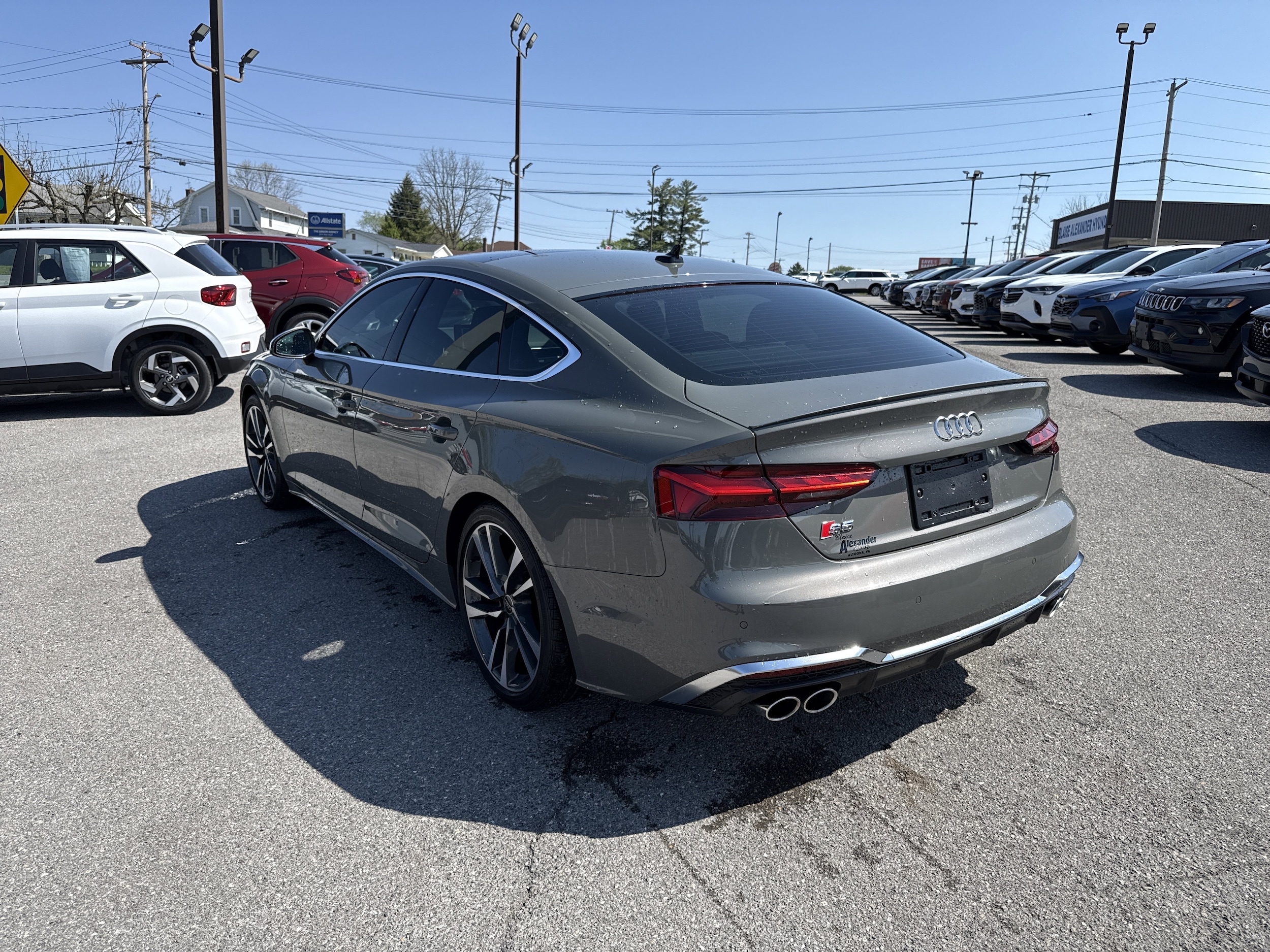 2025 Audi S5 Sportback Premium Plus - Photo 6