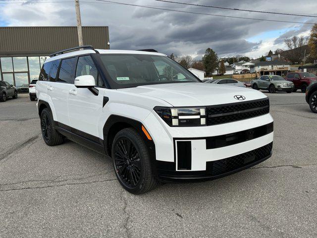 2026 Hyundai Santa Fe Calligraphy's photo