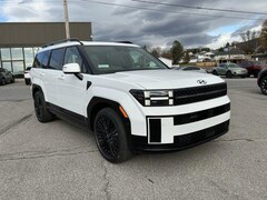 2026 Hyundai Santa Fe Hybrid Calligraphy SUV