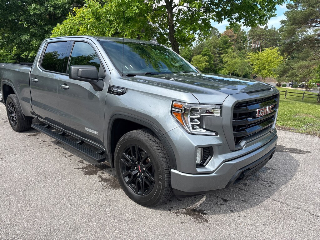 Used 2020 GMC Sierra 1500 Elevation 4WD Crew Cab 157 Elevation