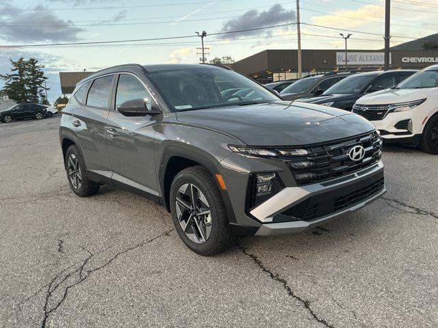 2026 Hyundai Tucson SEL's photo