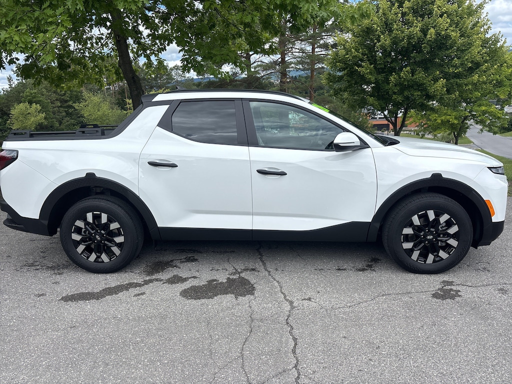 New 2026 Hyundai Santa Cruz SEL Activity AWD Truck Crew Cab