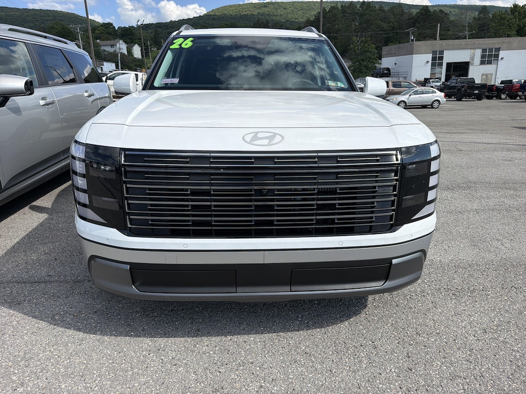 New 2026 Hyundai Palisade Hybrid SEL Premium 7P SUV