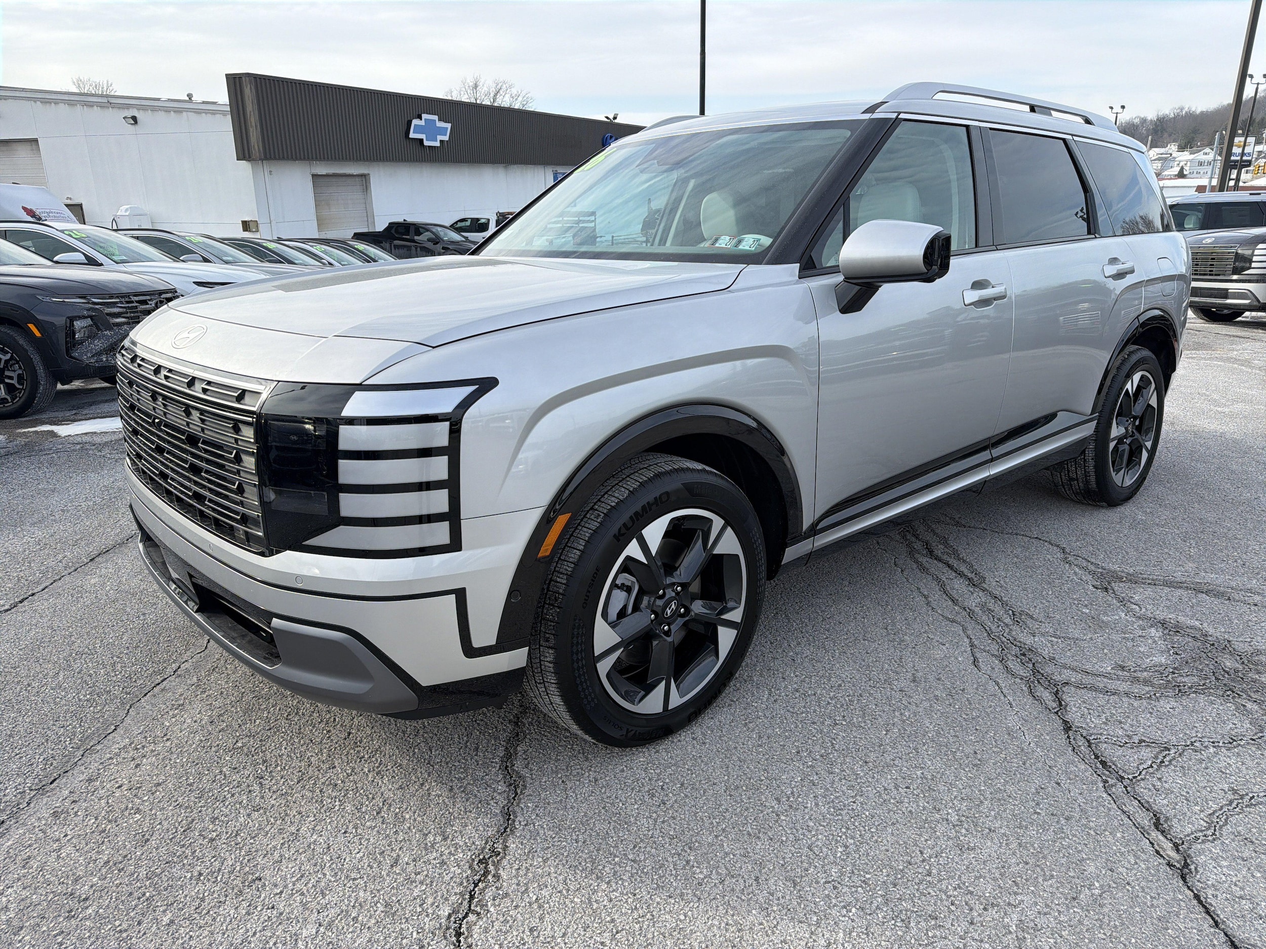 2026 Hyundai Palisade Limited - Photo 7