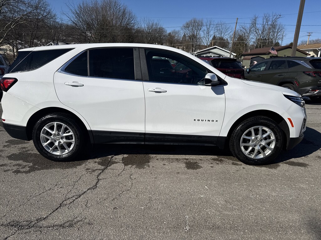Used 2024 Chevrolet Equinox LT AWD LT w/1LT