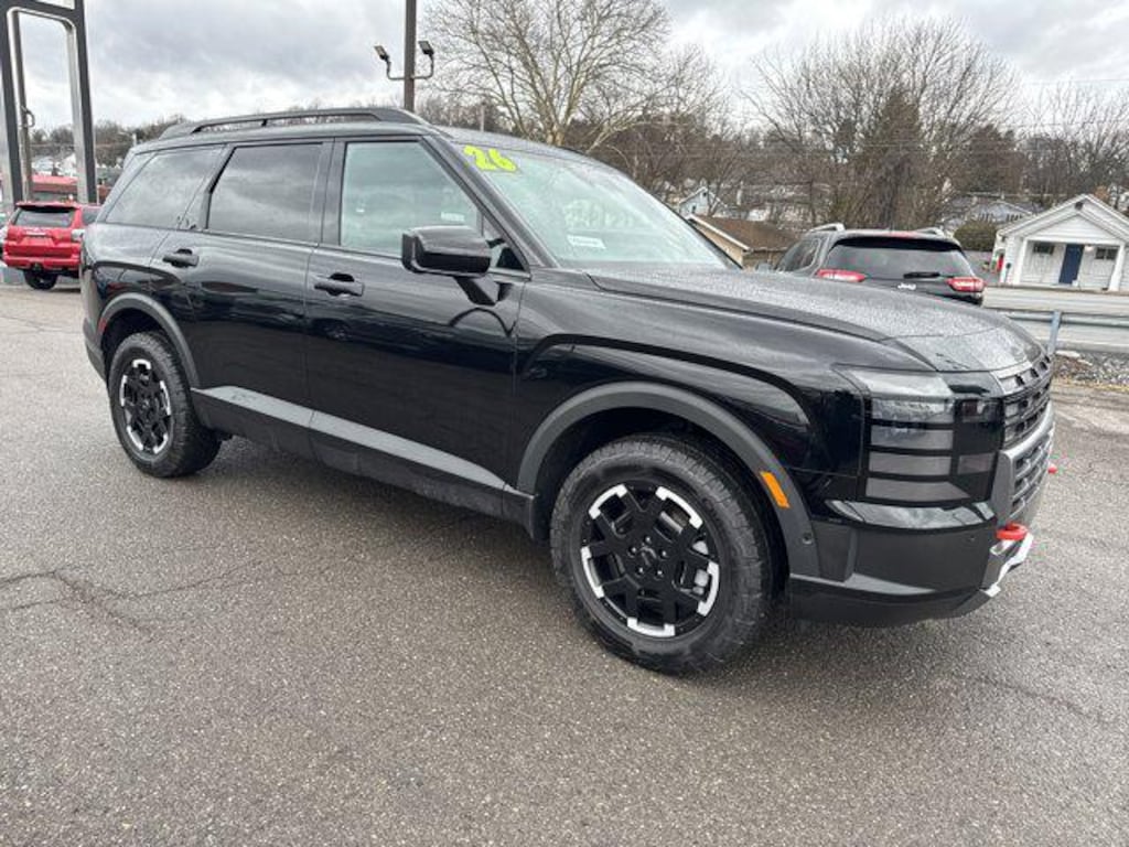 New 2026 Hyundai Palisade XRT Pro SUV