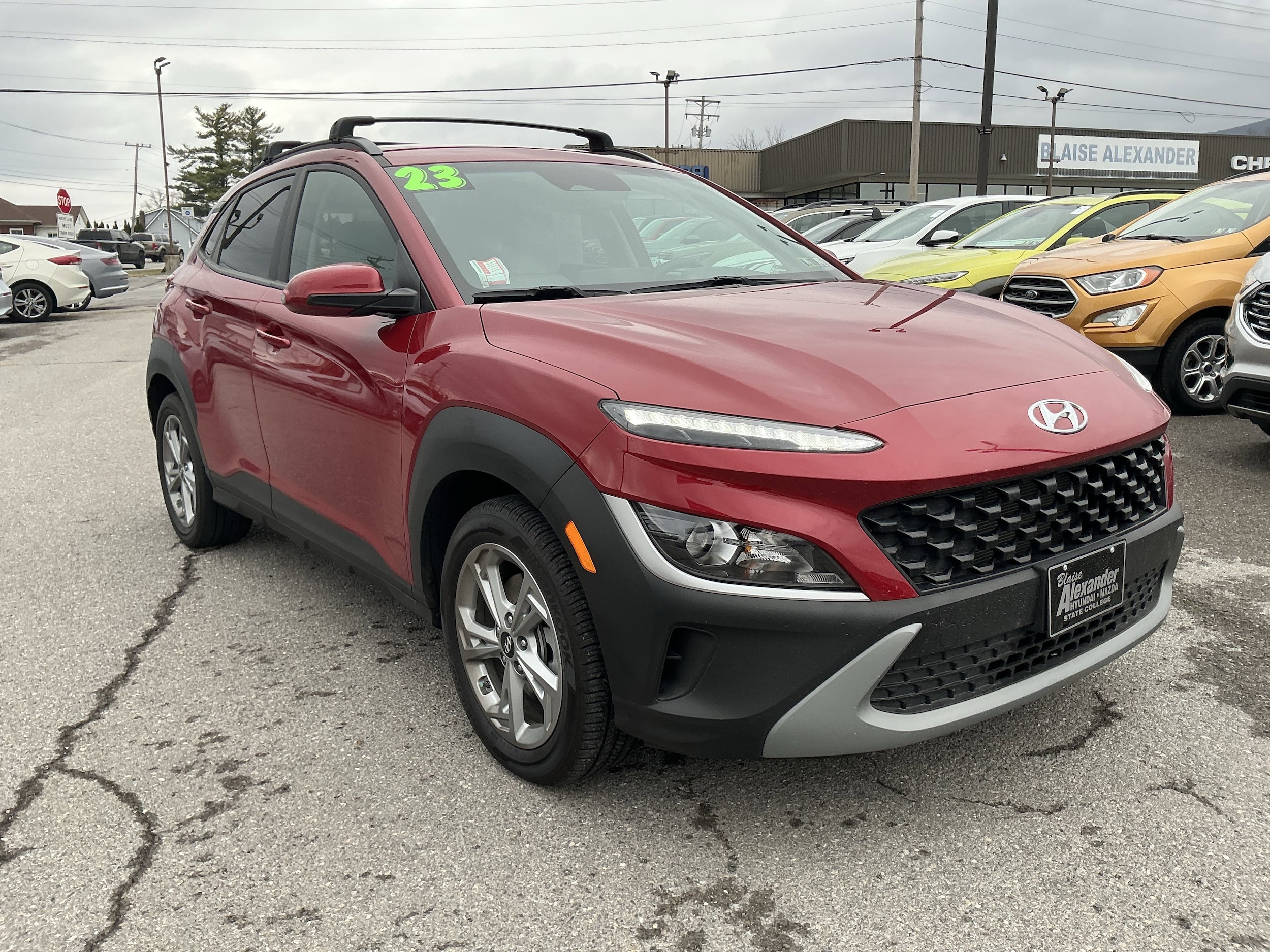2023 Hyundai Kona SEL