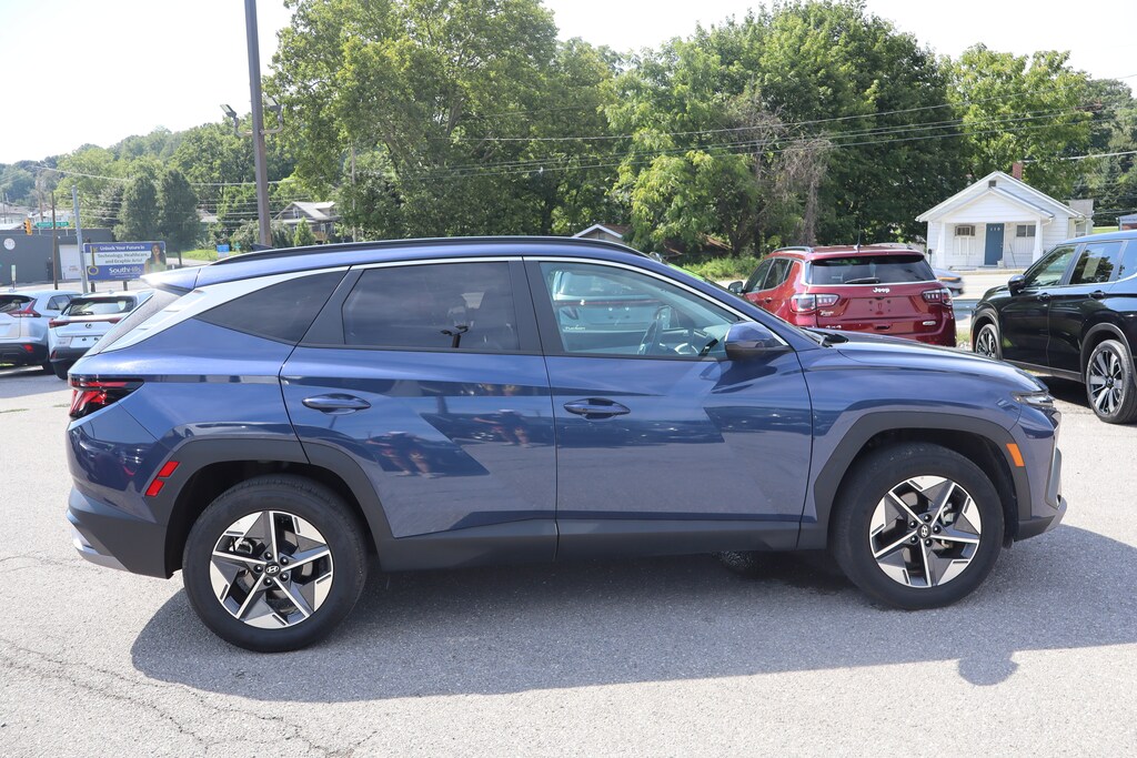 Used 2026 Hyundai Tucson SEL SEL AWD