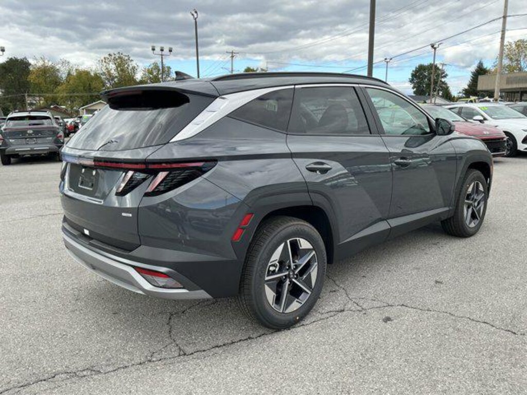 New 2026 Hyundai Tucson SEL Convenience AWD SUV