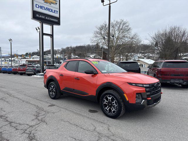 2026 Hyundai Santa Cruz XRT's photo