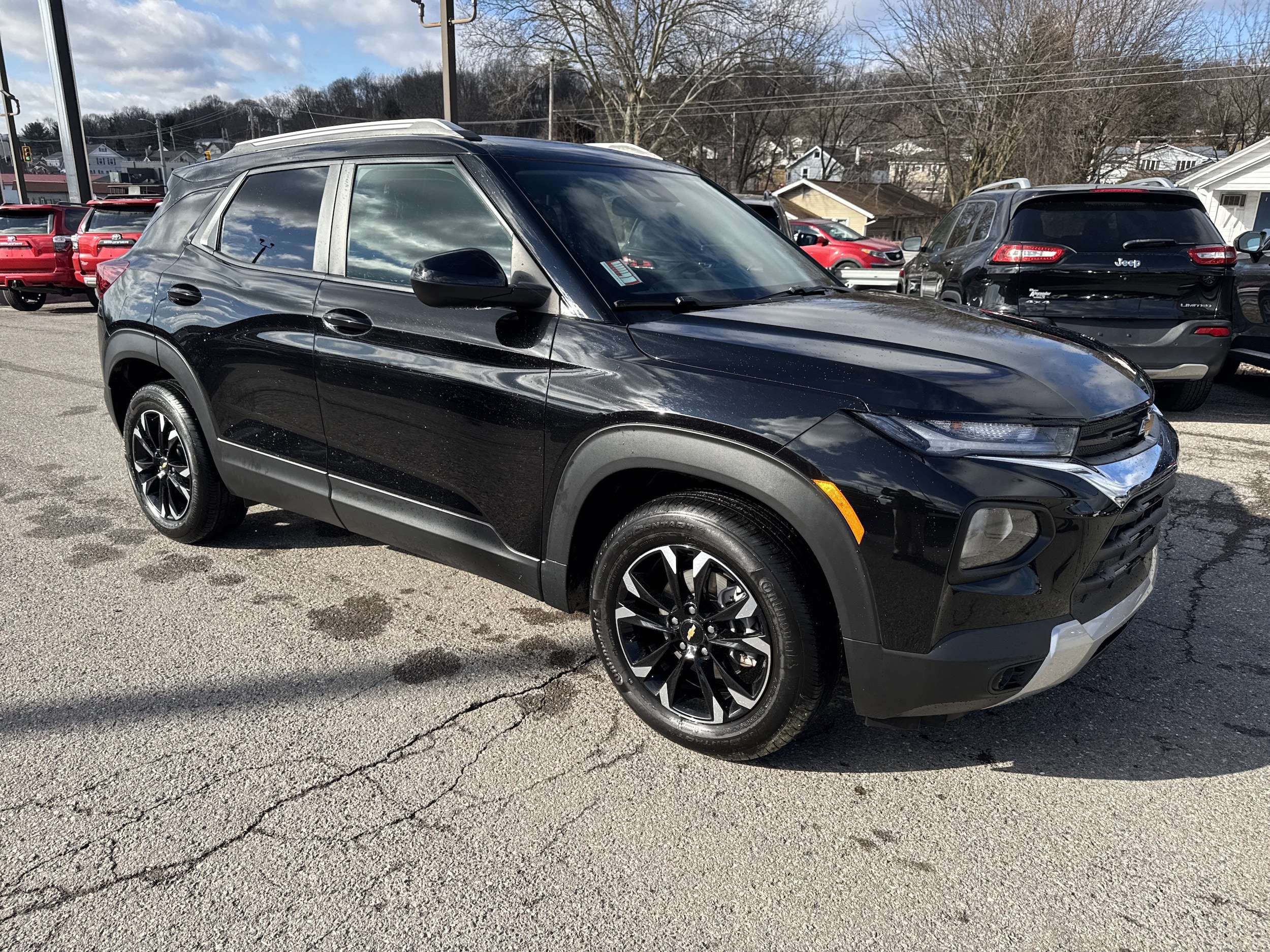 2023 Chevrolet TrailBlazer LT