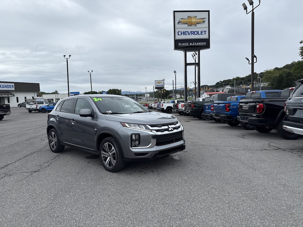 Used 2024 Mitsubishi Outlander Sport 2.0 ES