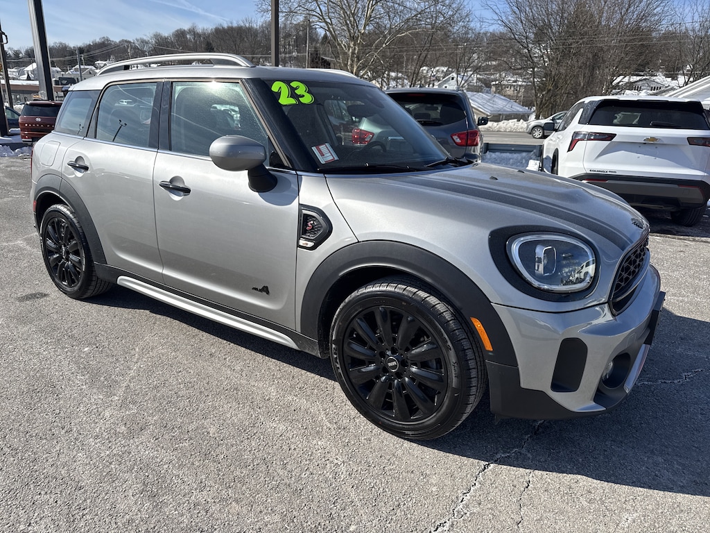 Used 2023 MINI Countryman