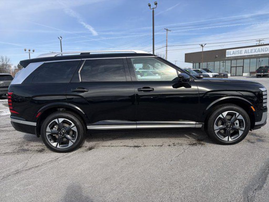 New 2026 Hyundai Palisade Limited AWD SUV