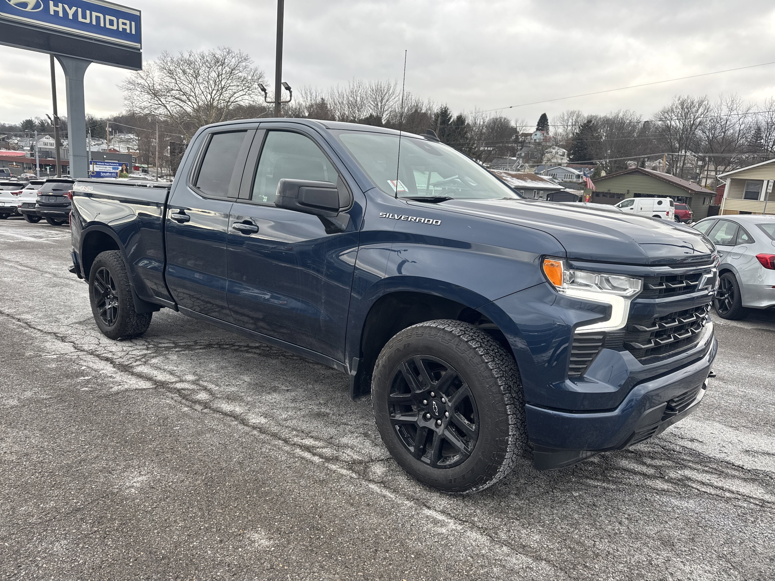 2022 Chevrolet Silverado 1500 RST's photo