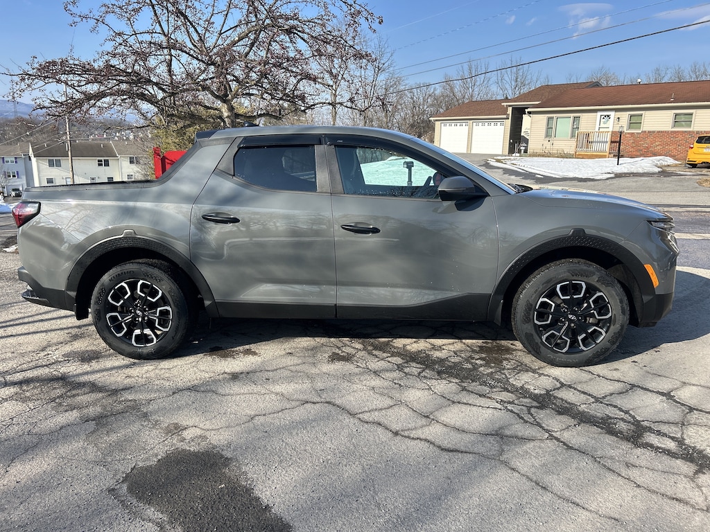 Used 2022 Hyundai Santa Cruz SEL SEL AWD