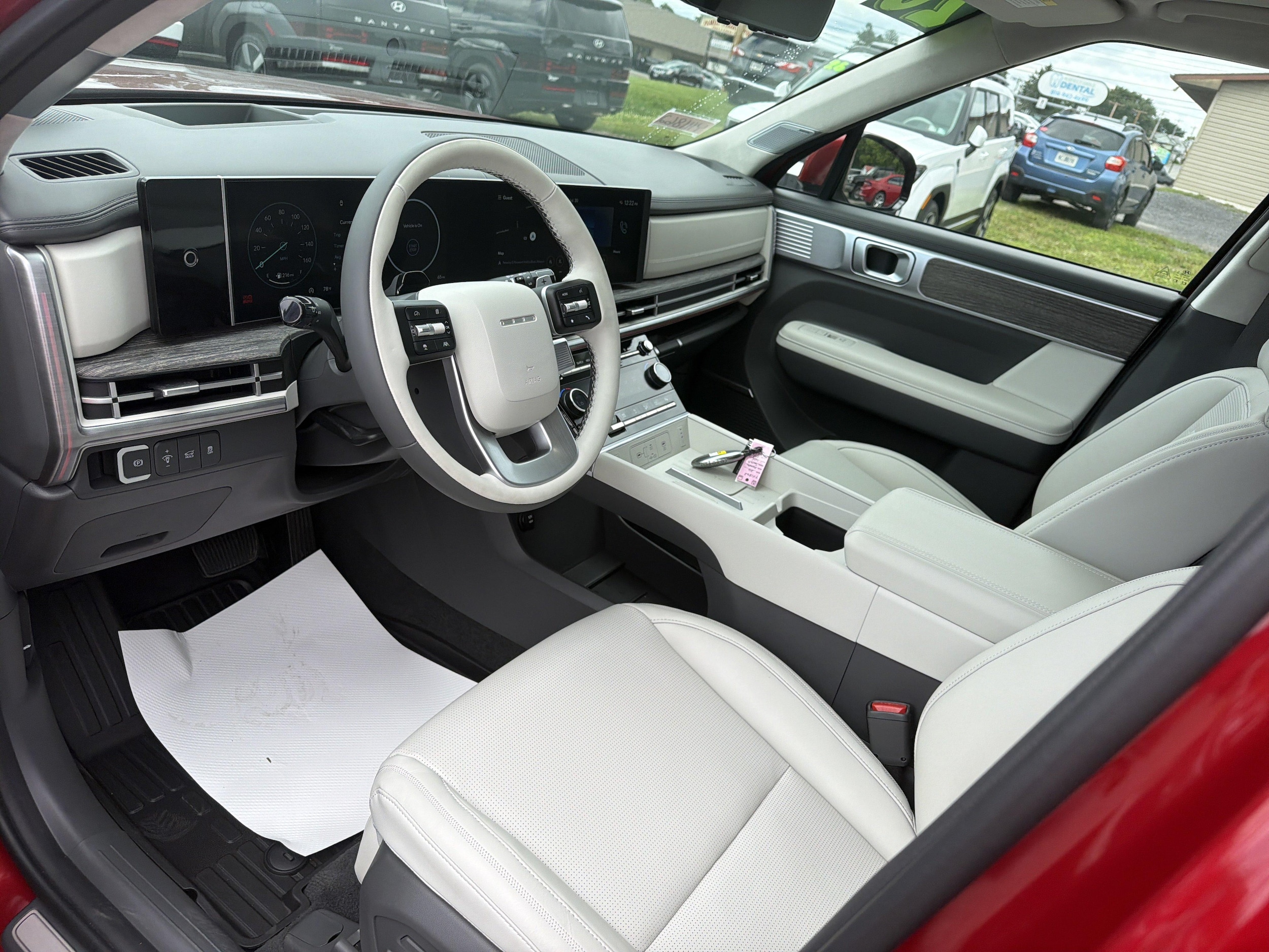 2026 Hyundai Santa Fe Calligraphy - Photo 14