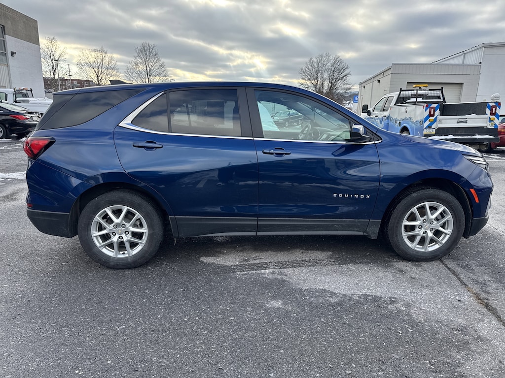 Used 2023 Chevrolet Equinox LT AWD LT w/1LT