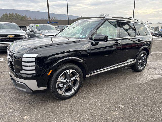 2026 Hyundai Palisade Limited - Photo 8