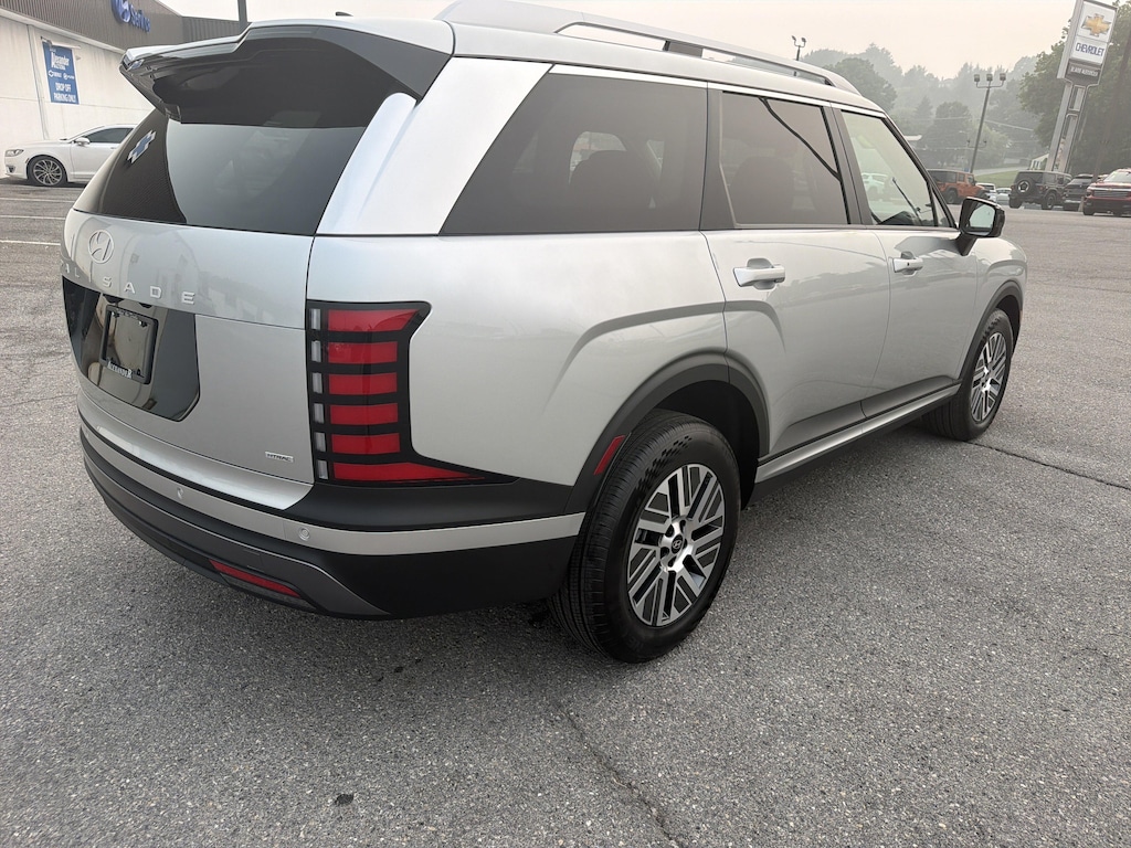 New 2026 Hyundai Palisade Hybrid SEL 8P SUV