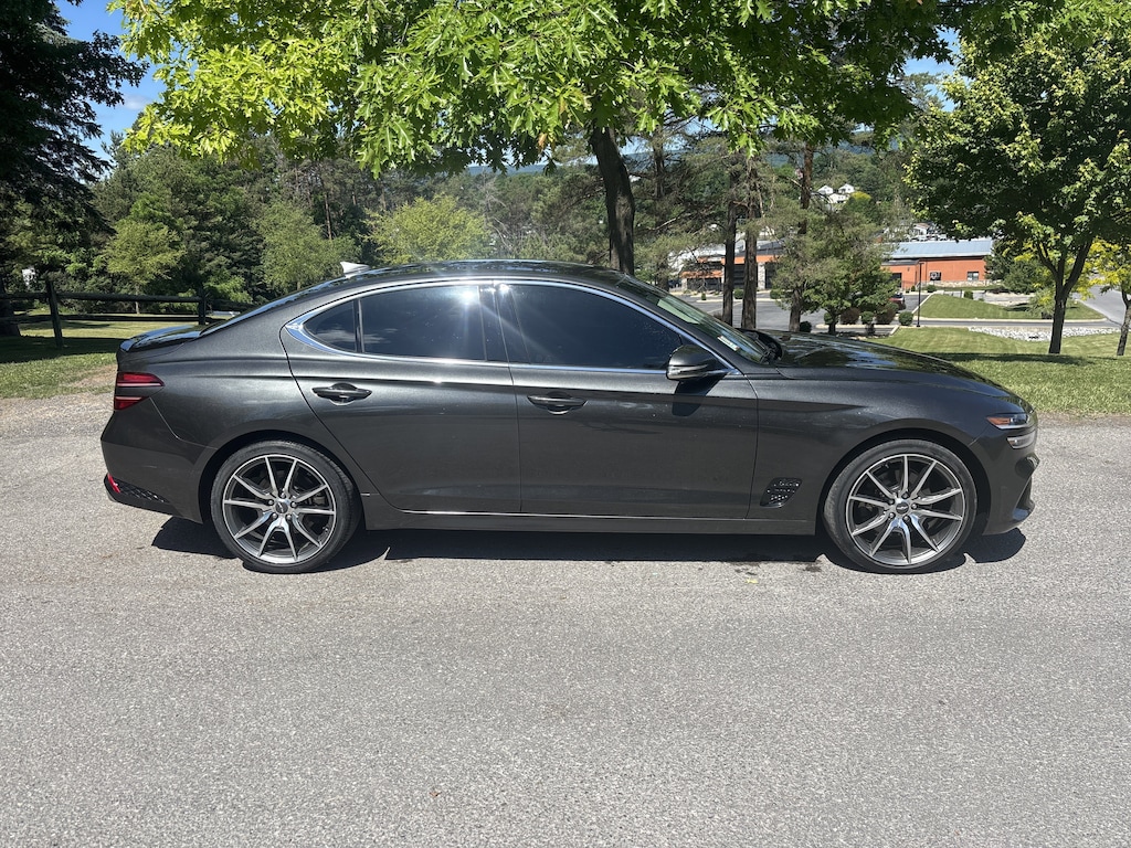 Used 2023 Genesis G70 2.0T 2.0T AWD