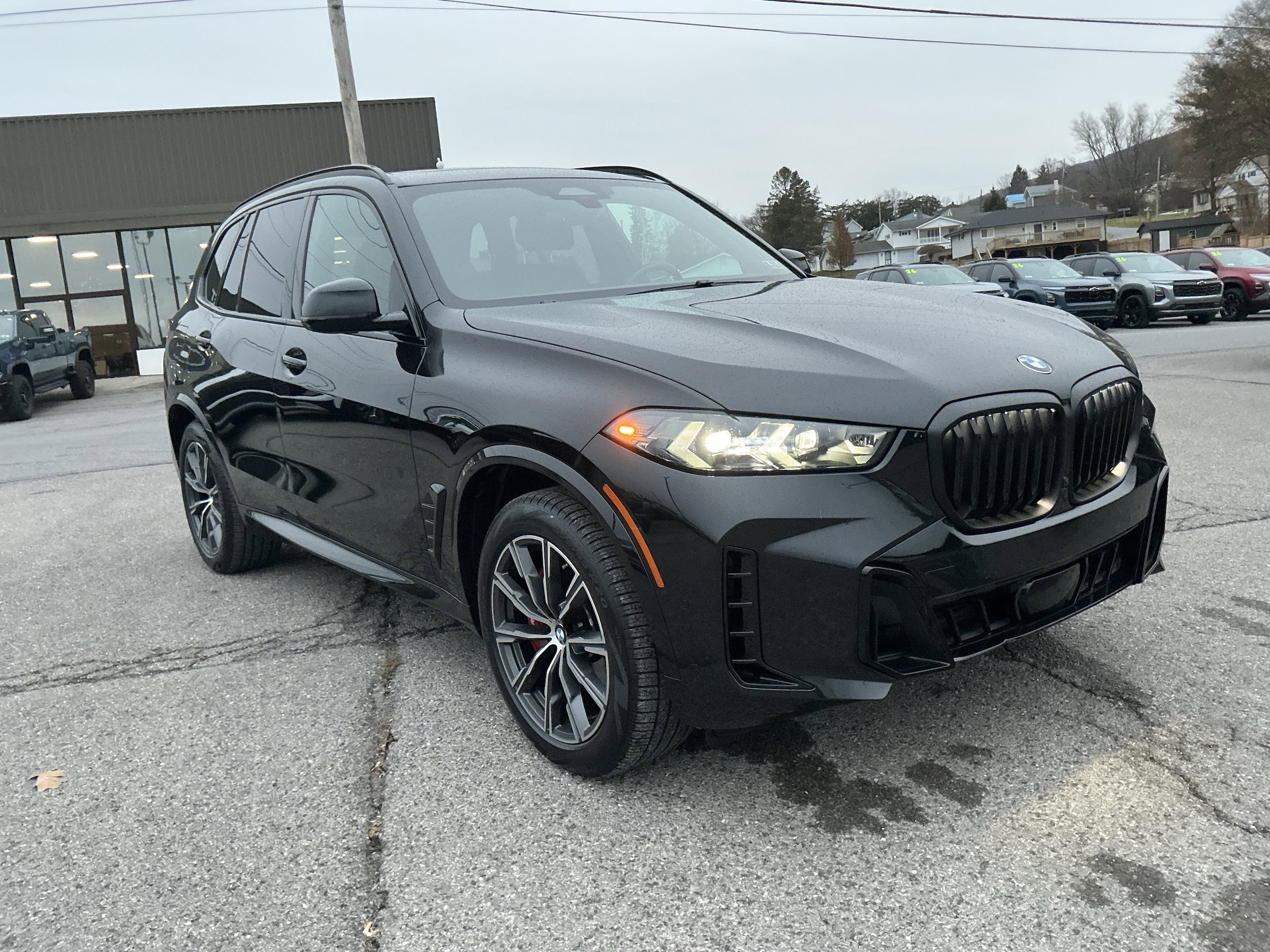 2024 BMW X5 40i's photo