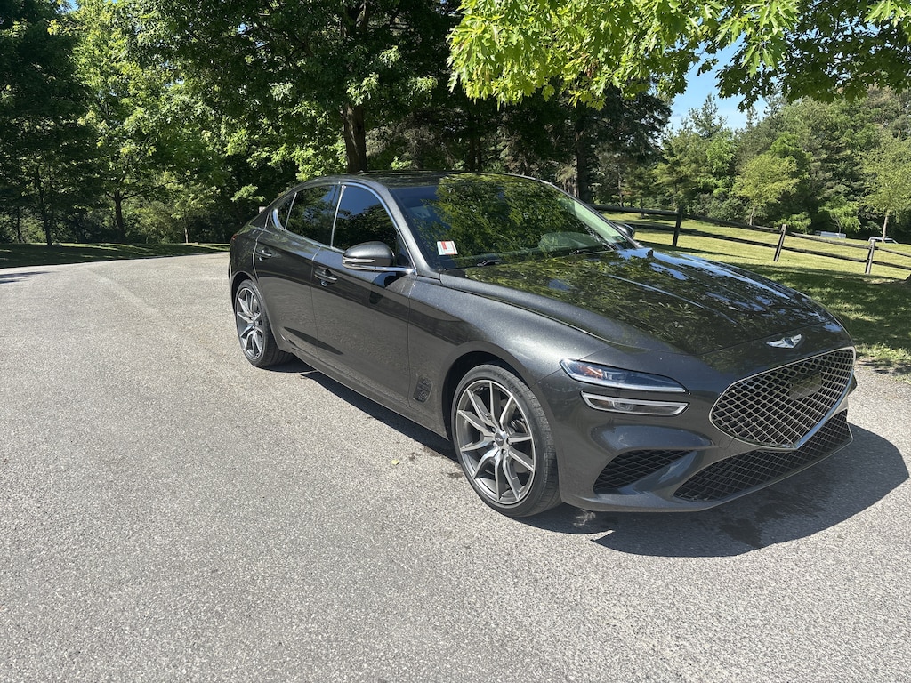Used 2023 Genesis G70 2.0T 2.0T AWD