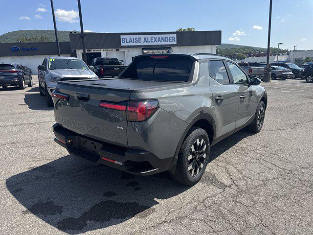 2026 Hyundai Santa Cruz SEL Activity photo 2