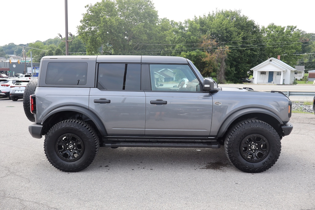 Used 2024 Ford Bronco Wildtrak Wildtrak Advanced 4x4