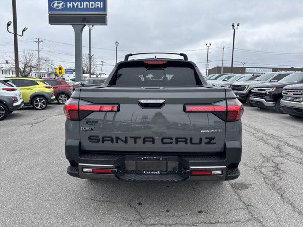 New 2026 Hyundai Santa Cruz XRT Truck Crew Cab