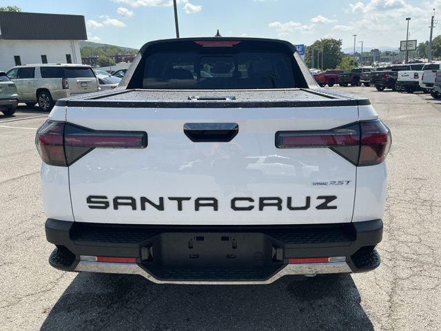 2025 Hyundai Santa Cruz Limited photo 2