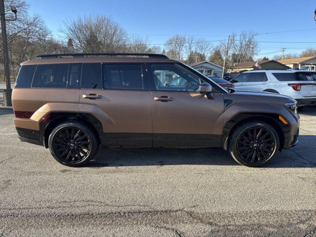 New 2026 Hyundai Santa Fe Calligraphy AWD SUV