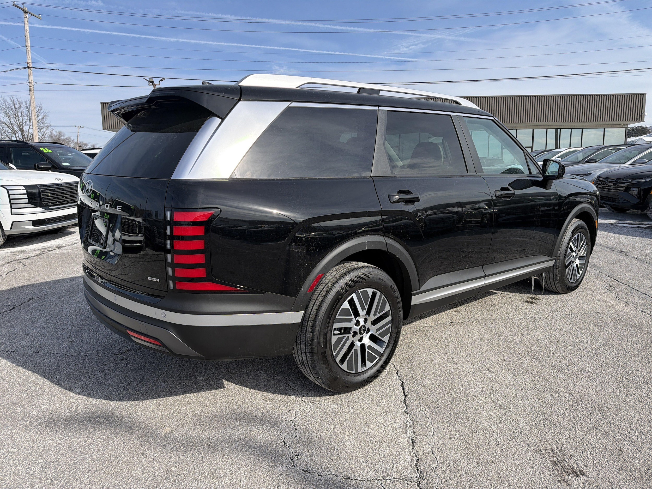 2026 Hyundai Palisade SEL - Photo 3