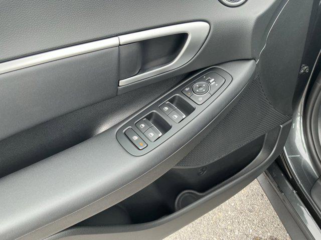2026 Hyundai Sonata Hybrid Blue - Photo 12