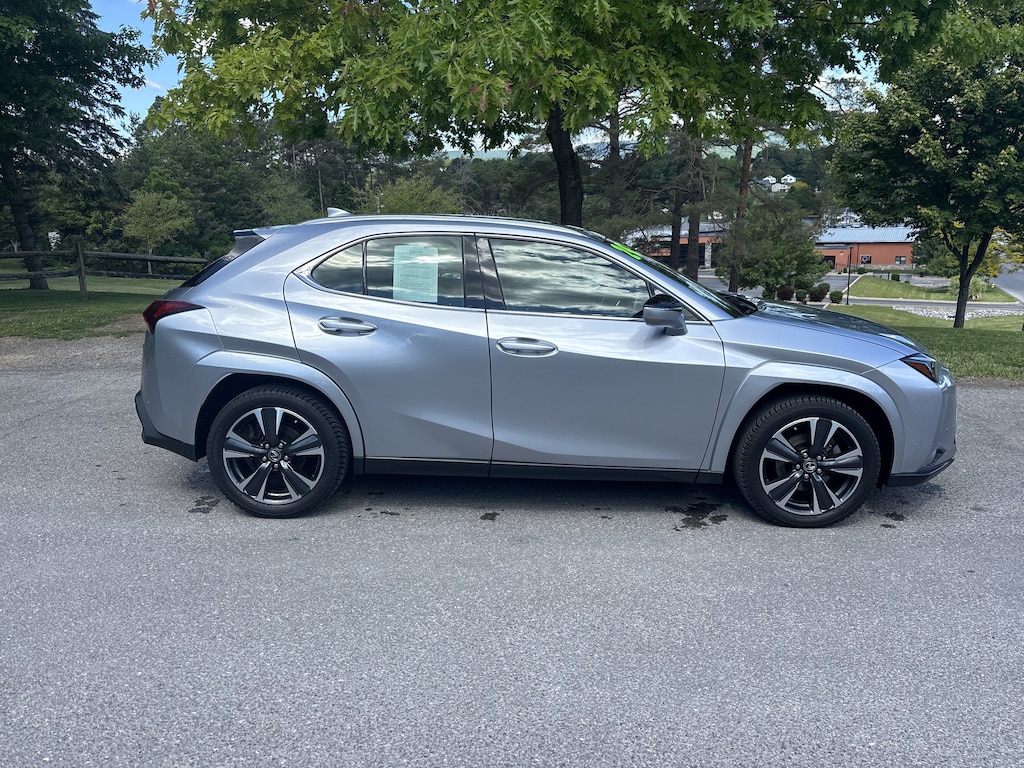Used 2024 Lexus UX UX 250h Premium UX 250h Premium AWD
